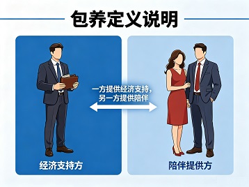 赵县包养违法吗？深度揭秘红线风险注意事项